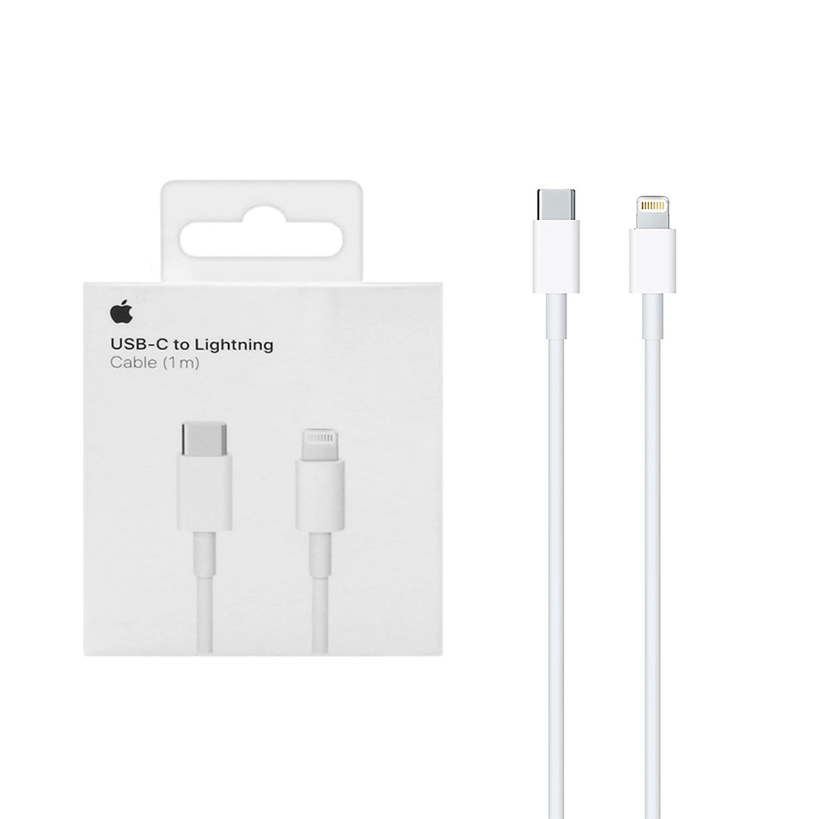 کابل شارژ Type-C to Lightning مدل Ip 14 Pro Max PD - سفید - DST (گارانتی شش ماهه)  - درجه یک